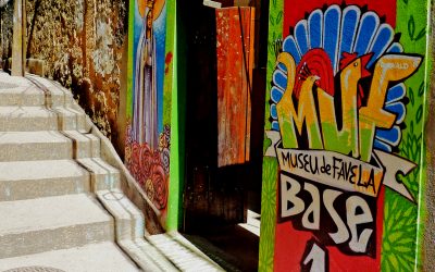 Museu de Favela preserva a memória das comunidades