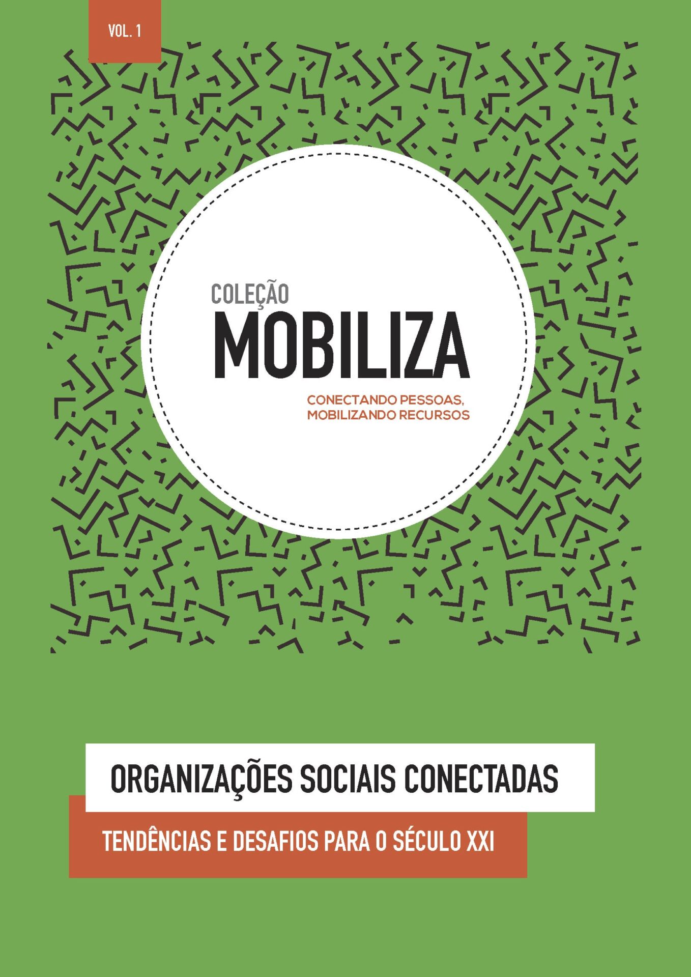 Leia mais sobre o artigo Revista Mobiliza: Volume 1 – Organizações Sociais Conectadas – Tendências e Desafios para o século XXI