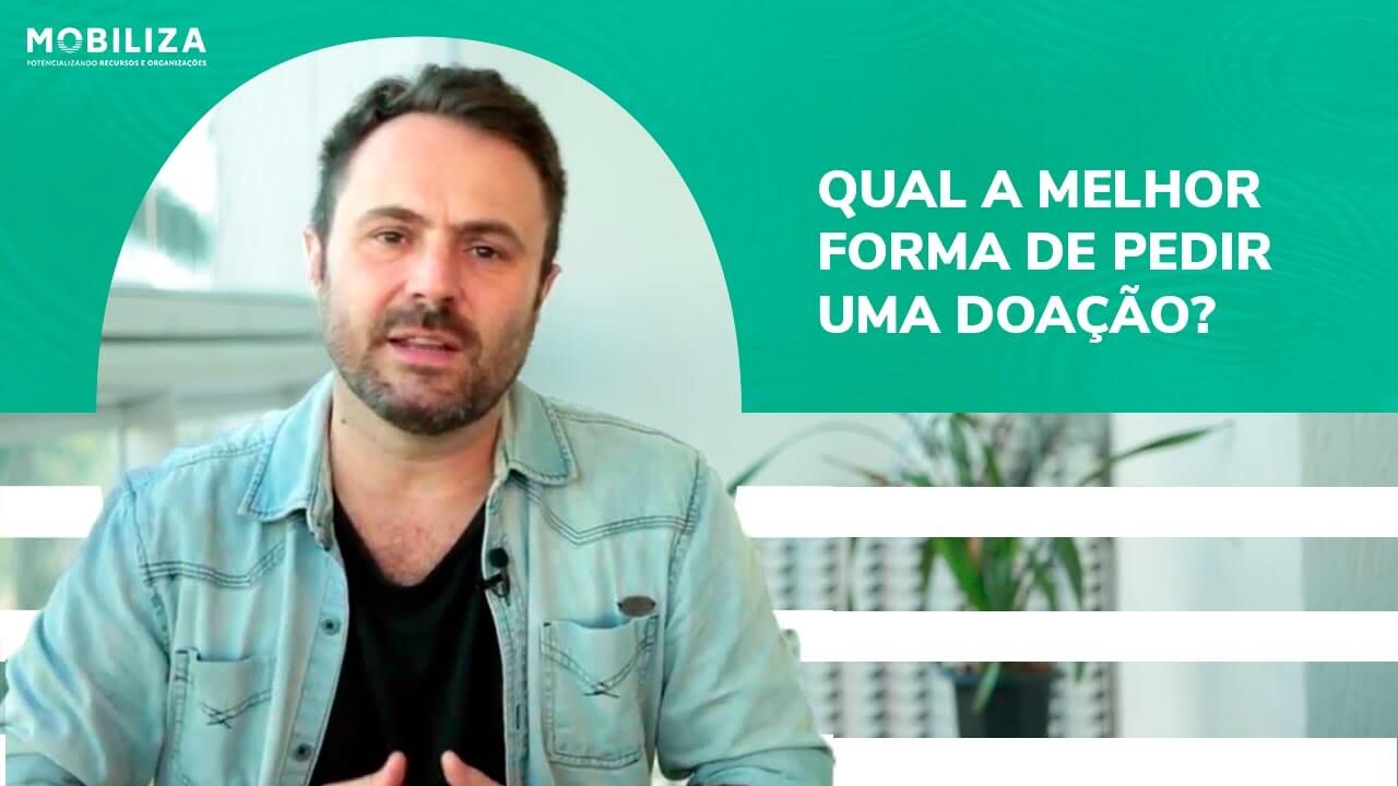 Leia mais sobre o artigo O que é uma doação?
