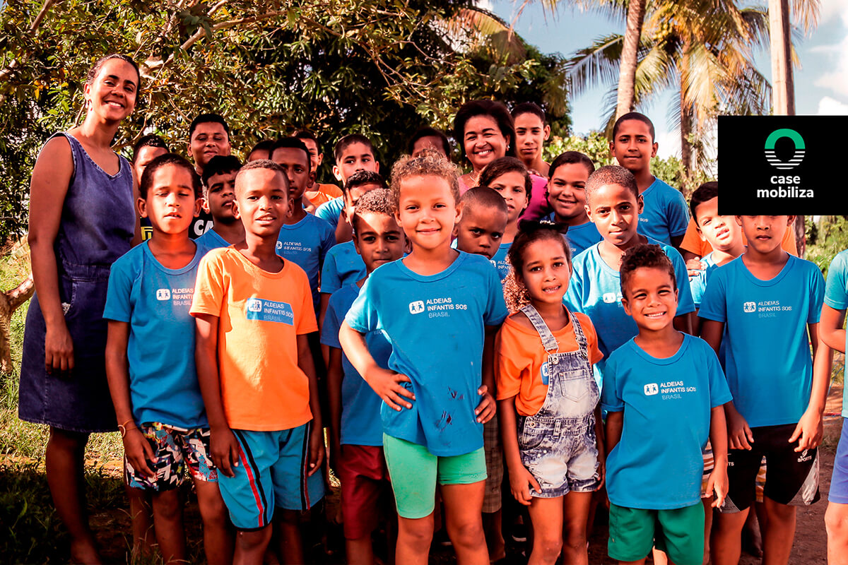 Leia mais sobre o artigo Aldeias Infantis SOS Brasil: Desafio da autossuficiência