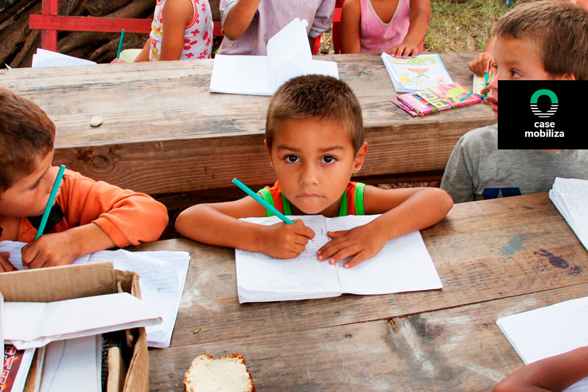 Leia mais sobre o artigo Campanha Latinoamericana pelo Direito à Educação – CLADE