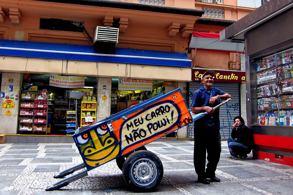 Leia mais sobre o artigo Pimp My Carroça: Plano de Captação de Recursos