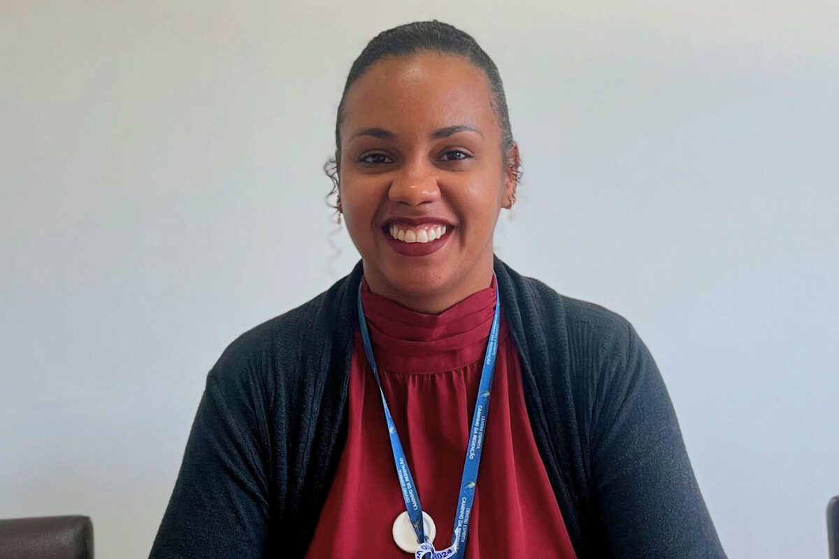 Leia mais sobre o artigo Captadora de recursos: Sabrina França – Perfil da Captadora