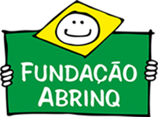 Início 61 logo abrinq