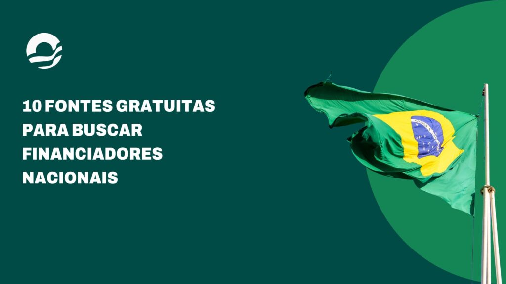 Onde encontrar financiadores no Brasil: 10 fontes gratuitas que toda ONG deveria usar 1 onde encontrar financiadores no Brasil para ONGs